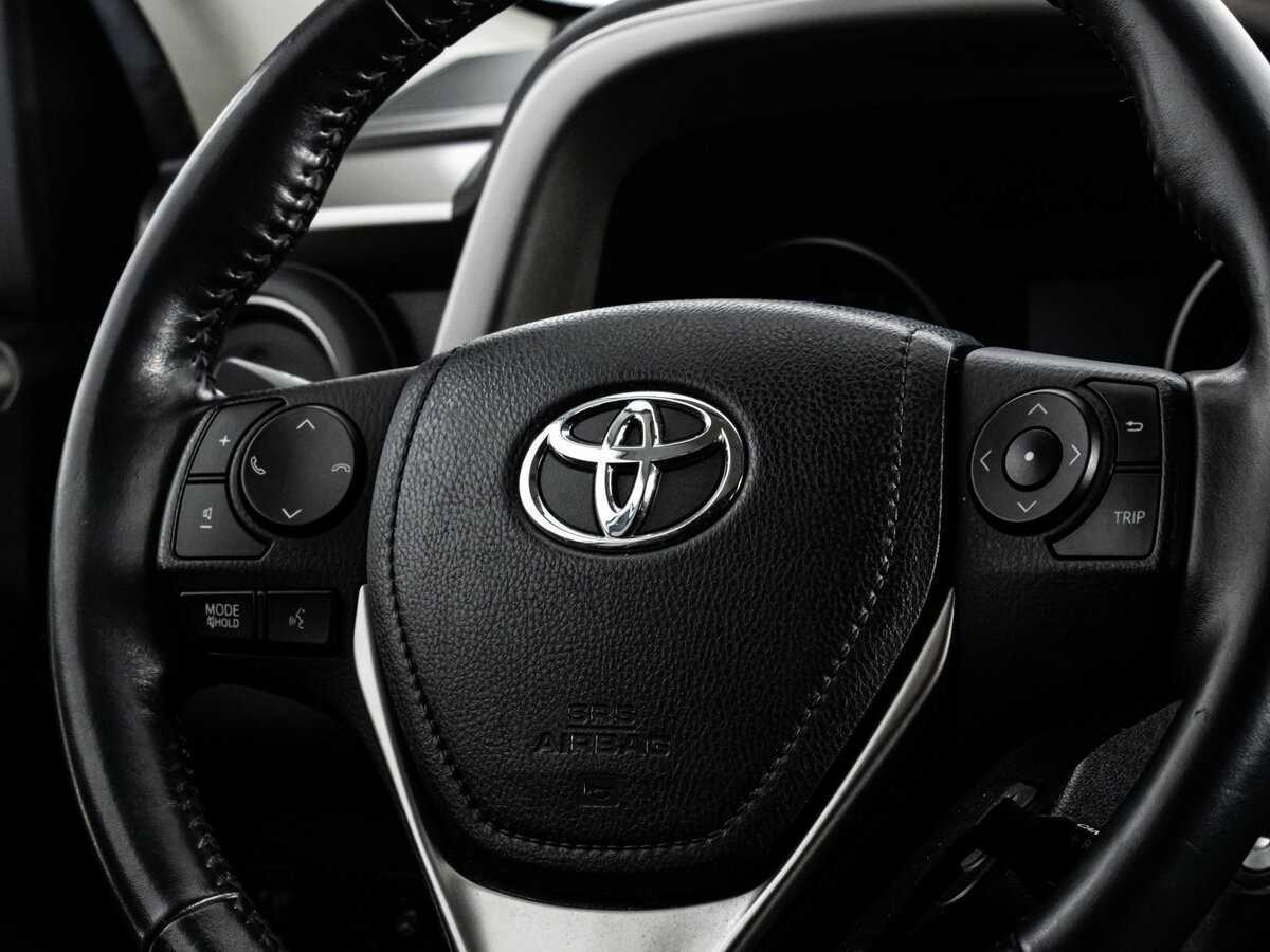 Купить Toyota RAV4, 2017, 63 389 км, фото №11