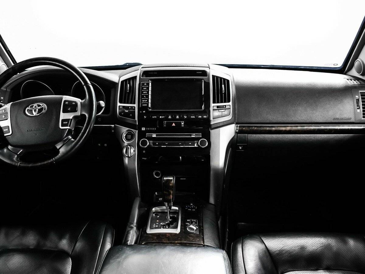 Купить Toyota Land Cruiser, 2013, 98 359 км, фото №10