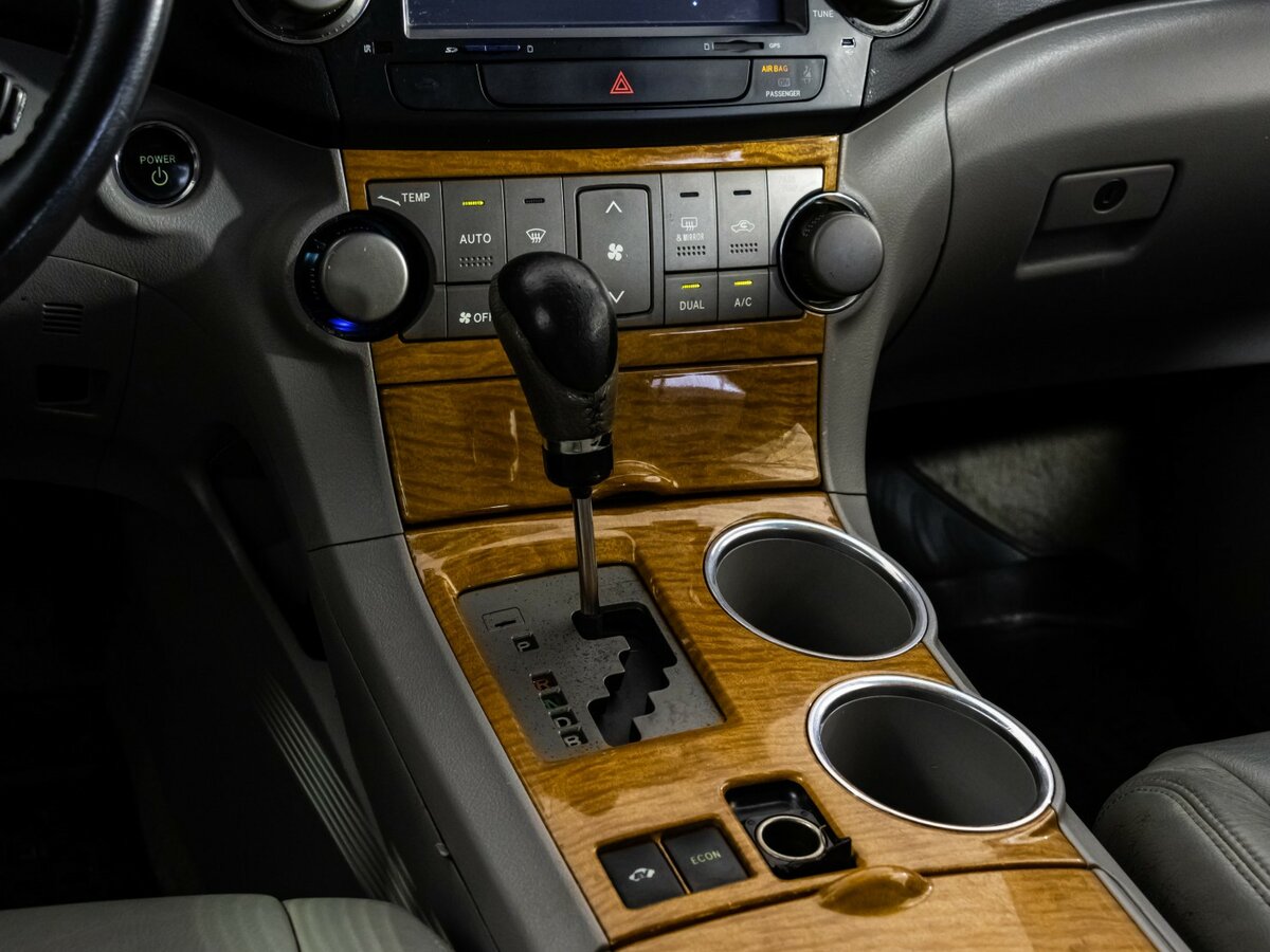 Купить Toyota Highlander II (U40), 2007, 328 739 км, фото №10