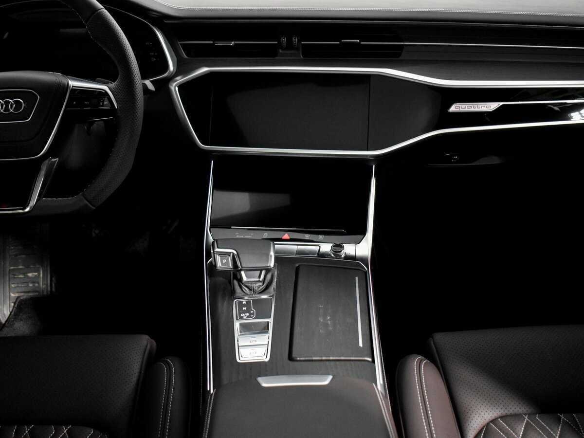 Купить Audi A6 45 TFSI Long, 2024, 1 850 км, фото №12