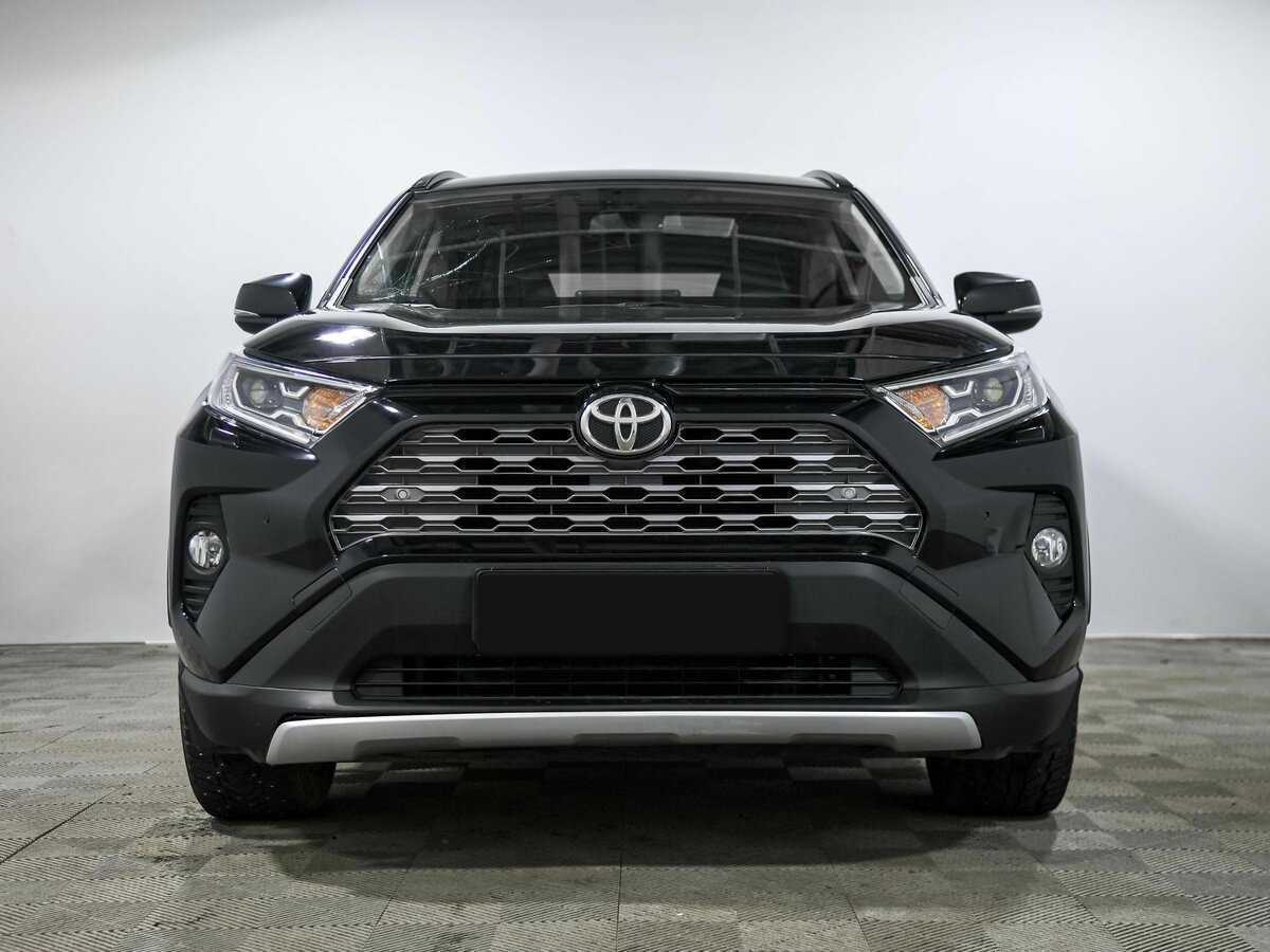 Купить Toyota RAV4, 2021, 40 468 км, фото №2