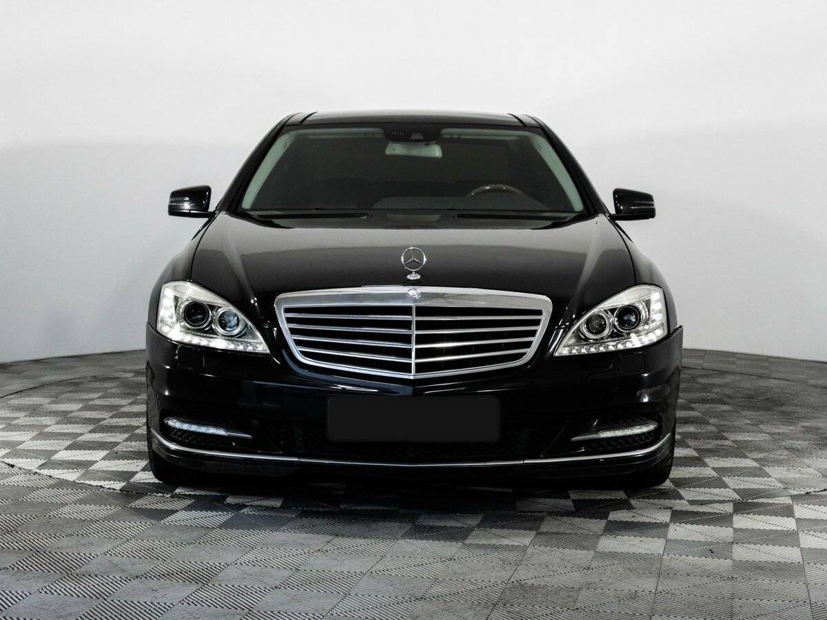 Купить Mercedes-Benz S-Класс 350, 2010, 208 786 км, фото №2