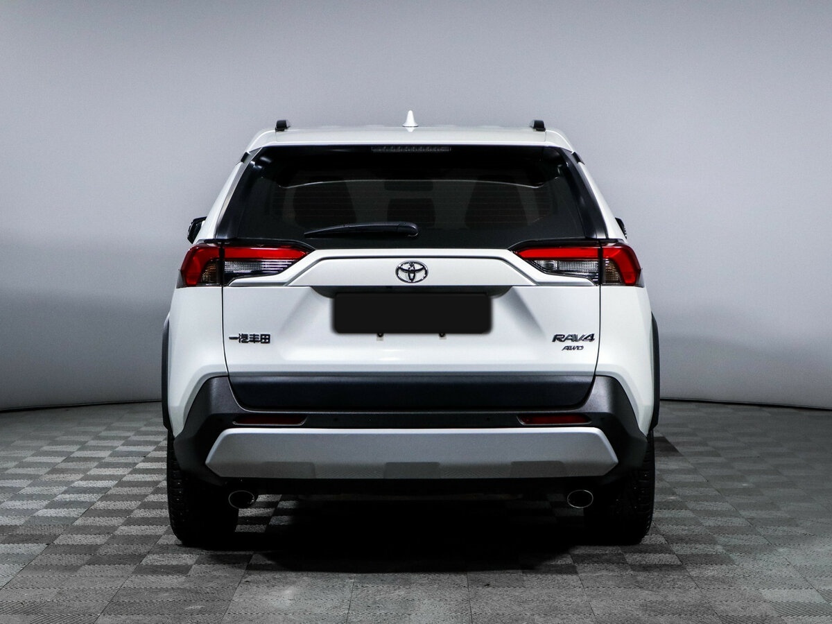Купить Toyota RAV4 V (XA50), 2024, 18 000 км, фото №6