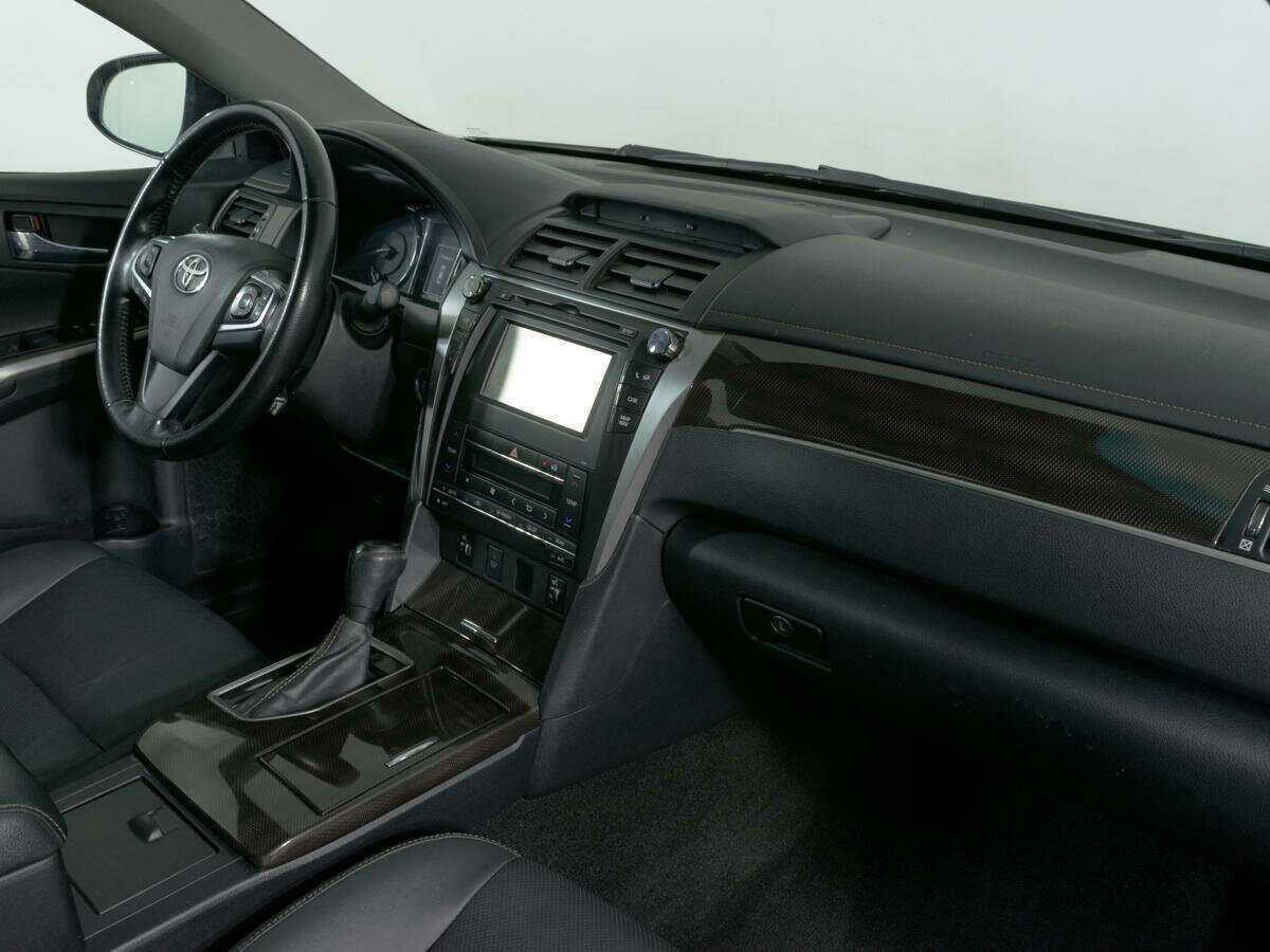 Купить Toyota Camry, 2016, 153 389 км, фото №9