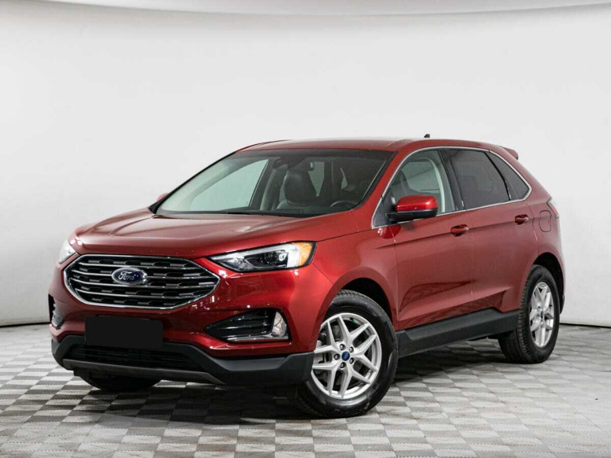Купить Ford Edge, 2022, 73 100 км, фото №1