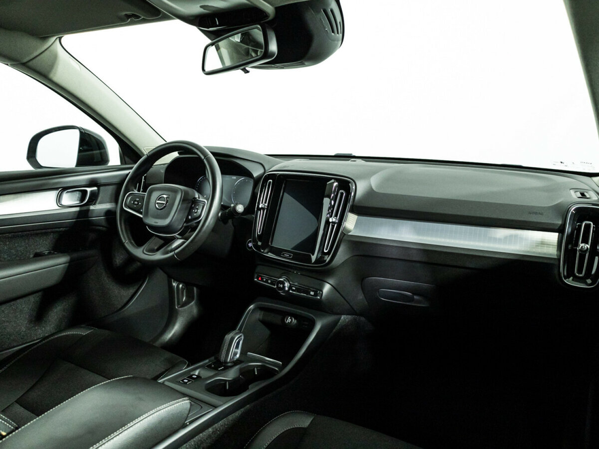 Купить Volvo XC40 I, 2019, 90 464 км, фото №9