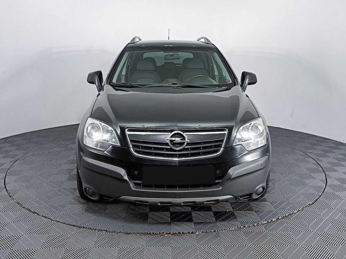 Купить Opel Antara, 2008, 219 847 км, фото №2