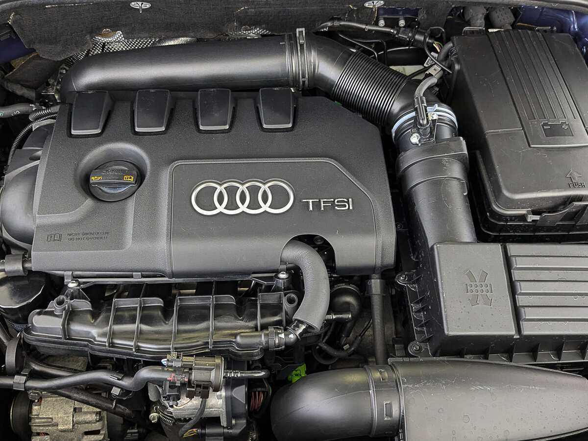 Купить Audi A3, 2012, 37 086 км, фото №9