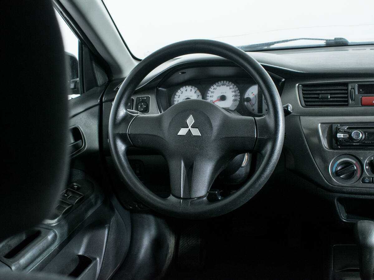 Купить Mitsubishi Lancer Classic, 2009, 171 000 км, фото №14