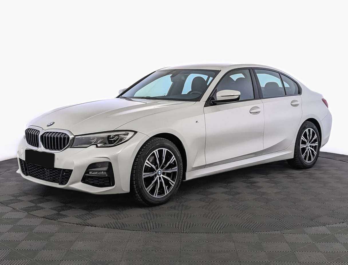 Купить BMW 3 серии 320d xDrive, 2021, 85 217 км, фото №1