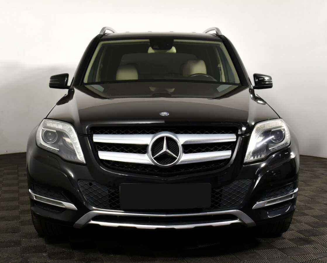 Купить Mercedes-Benz GLK-Класс 220 CDI, 2013, 243 413 км, фото №2