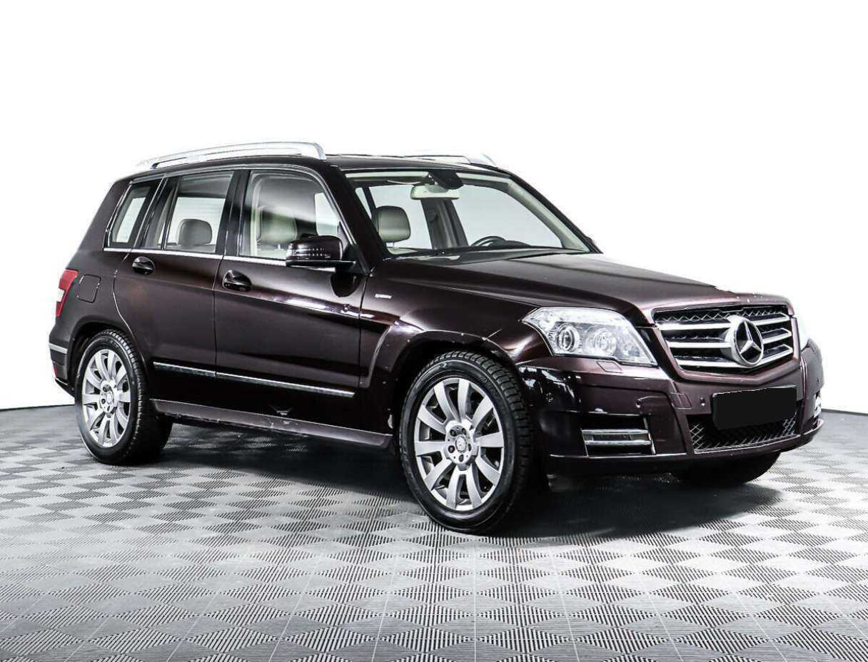 Купить Mercedes-Benz GLK-Класс 350 CDI, 2012, 128 405 км, фото №3