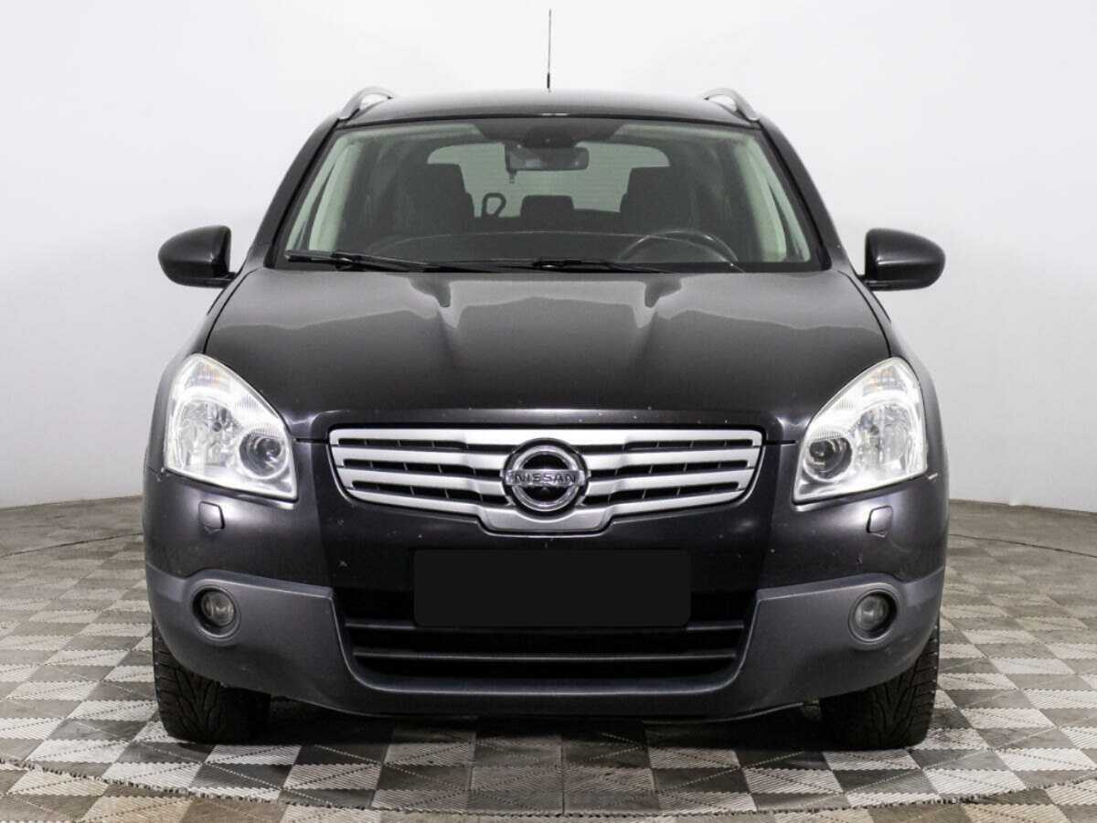 Купить Nissan Qashqai+2, 2008, 233 697 км, фото №2