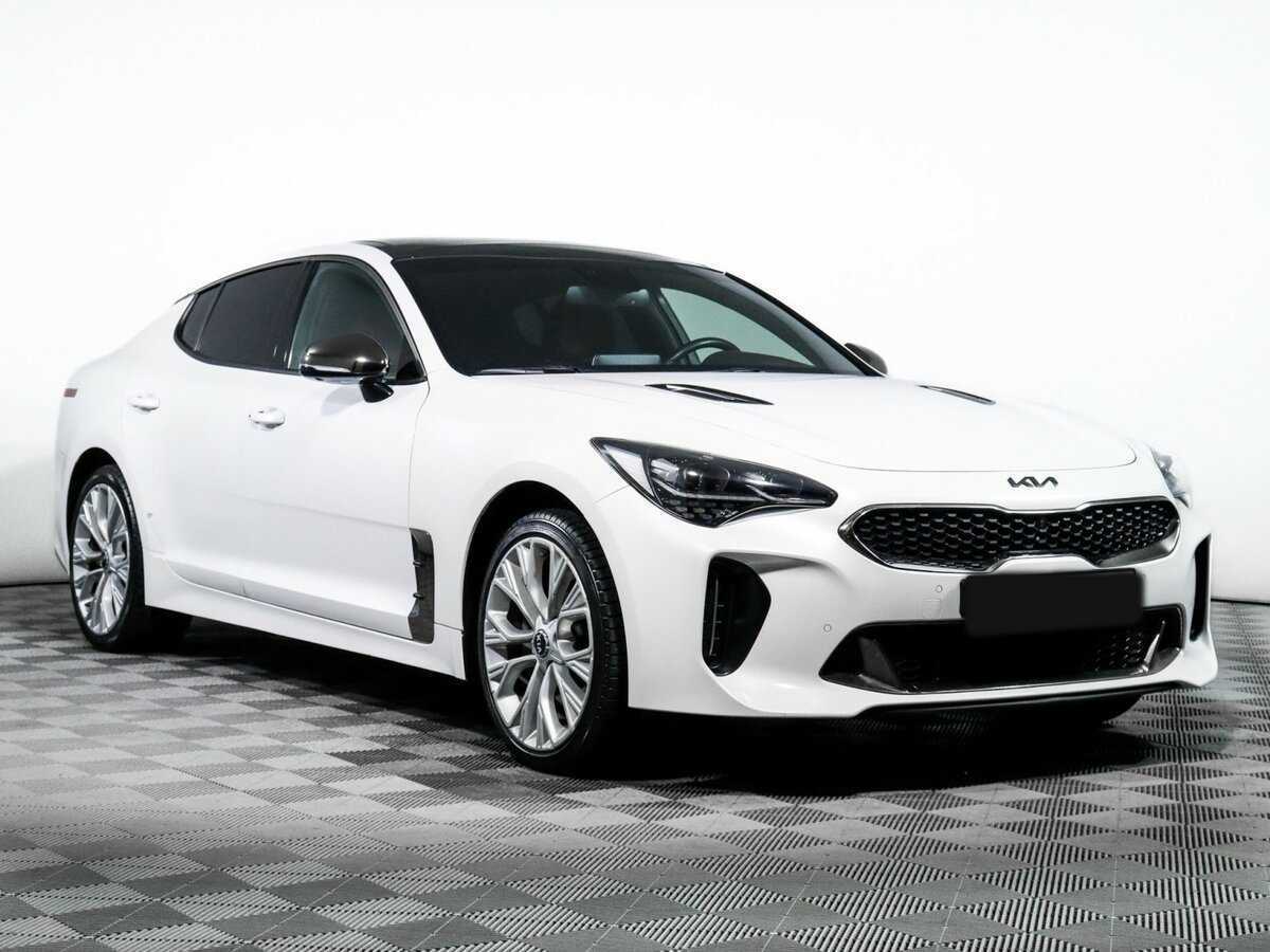 Купить Kia Stinger, 2020, 126 867 км, фото №3