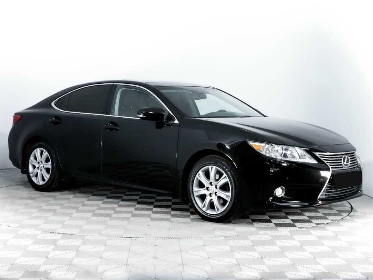 Купить Lexus ES 350, 2014, 189 353 км, фото №3