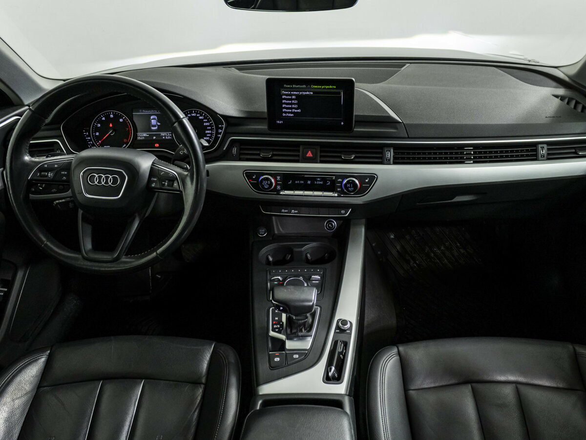 Купить Audi A4 V (B9), 2018, 112 279 км, фото №10