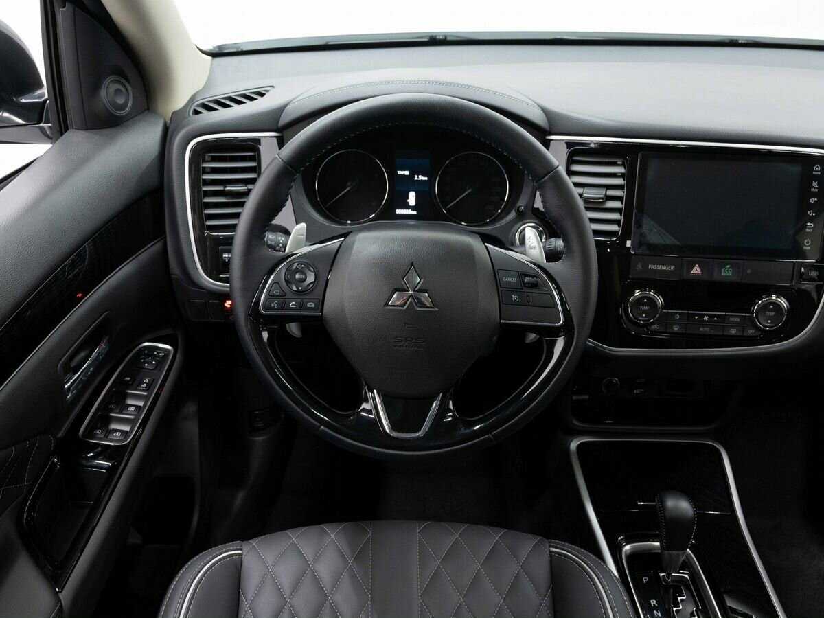 Купить Mitsubishi Outlander, 2022, 34 км, фото №17