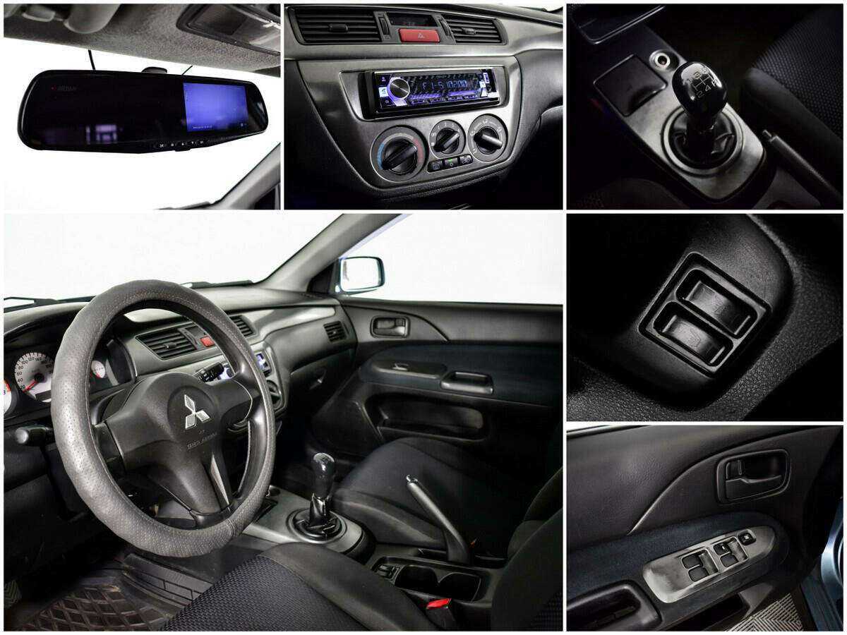Купить Mitsubishi Lancer, 2006, 73 893 км, фото №13