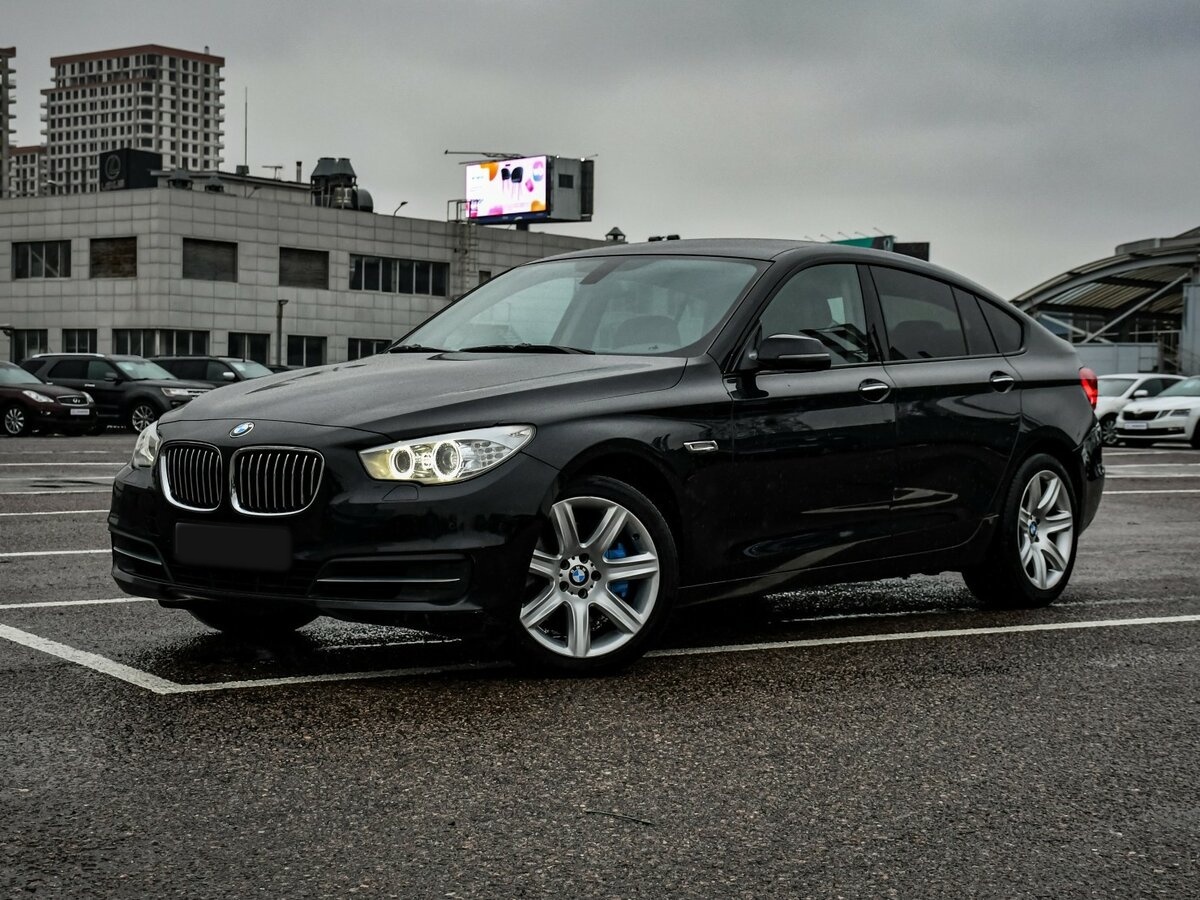 Купить BMW 5 серии Gran Turismo 530d xDrive VI (F10/F11/F07) Рестайлинг, 2014, 236 000 км, фото №1