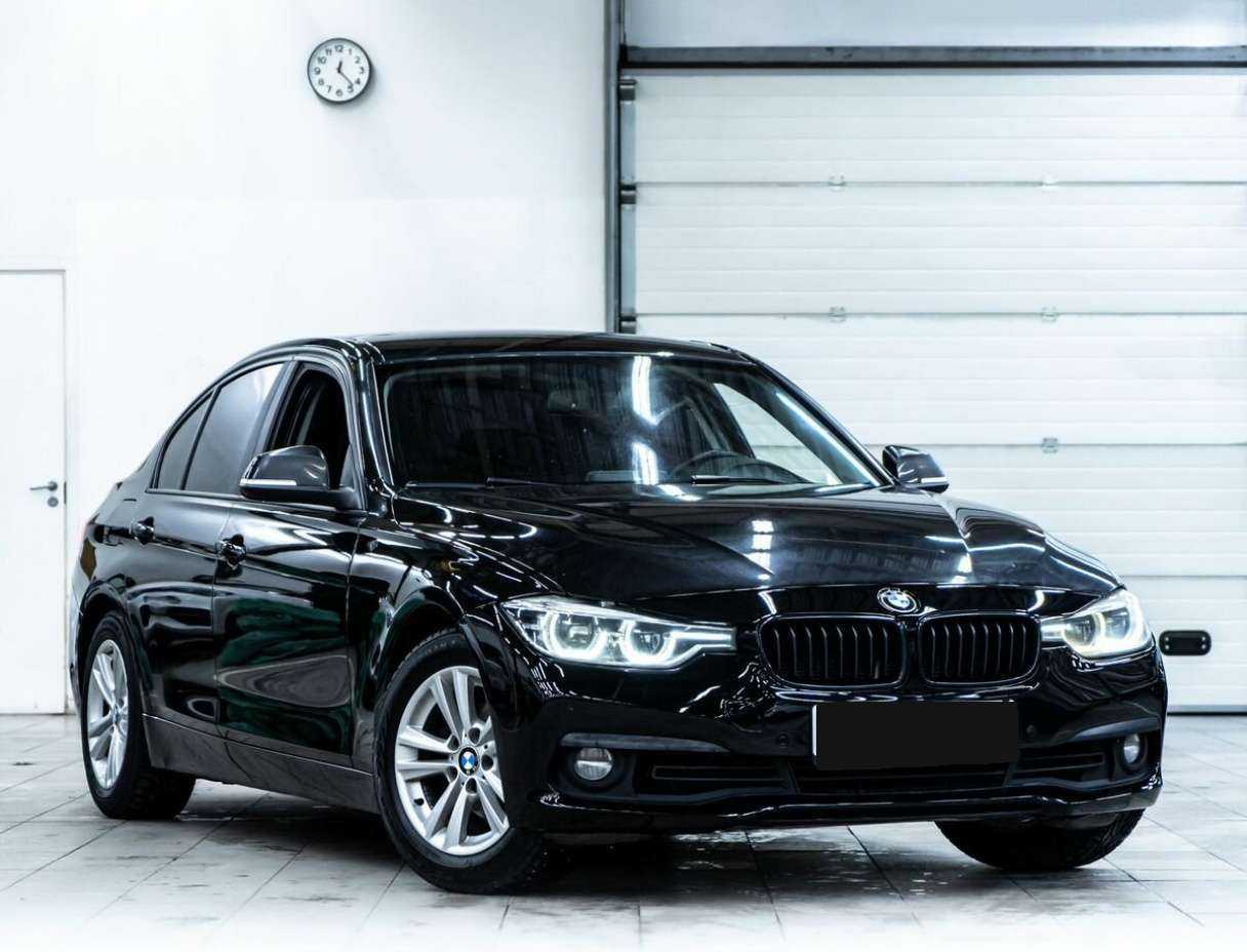 Купить BMW 3 серии 318i, 2015, 119 000 км, фото №2