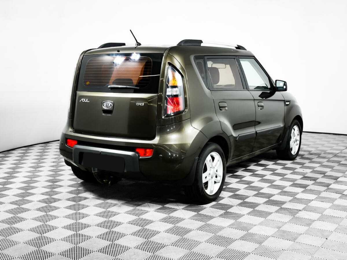 Купить Kia Soul, 2010, 113 999 км, фото №5
