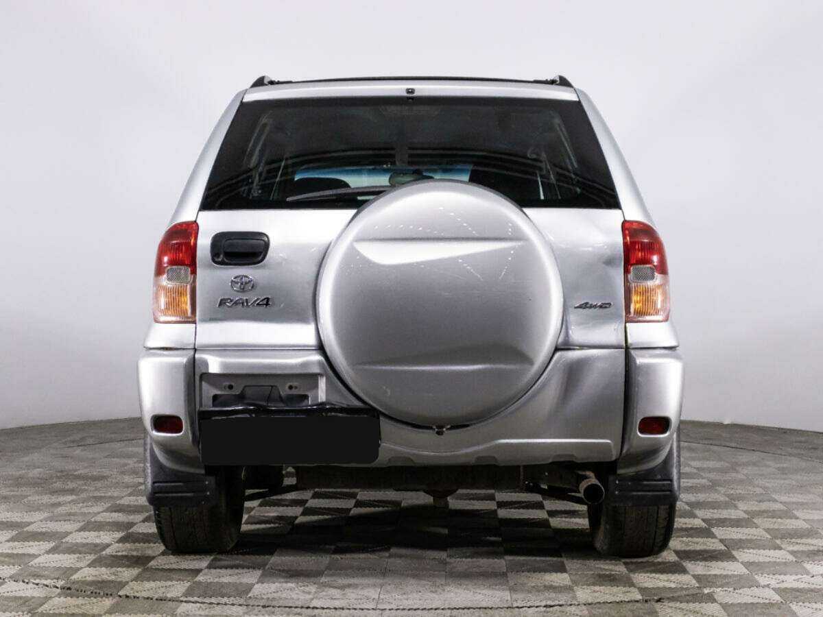 Купить Toyota RAV4, 2003, 164 199 км, фото №6