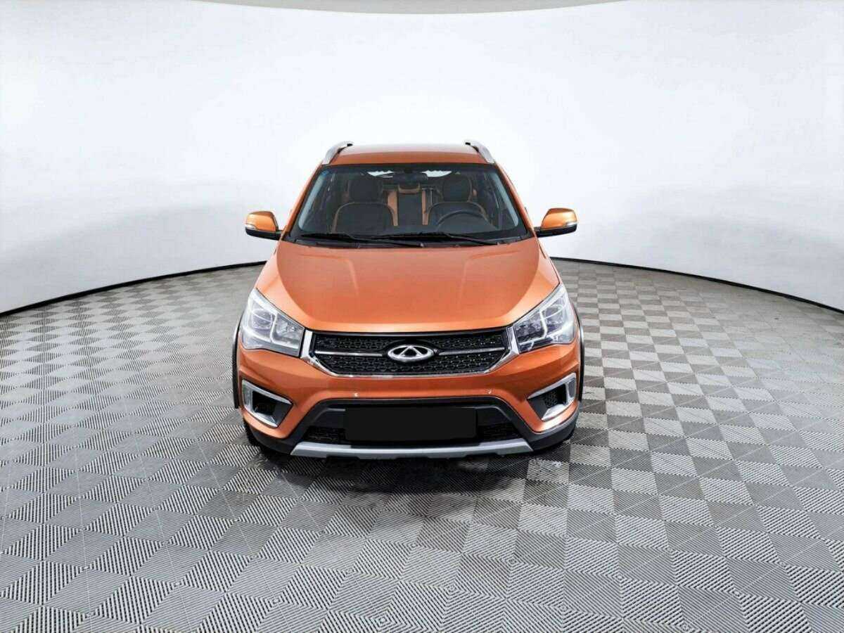 Купить Chery Tiggo 2, 2017, 76 100 км, фото №2