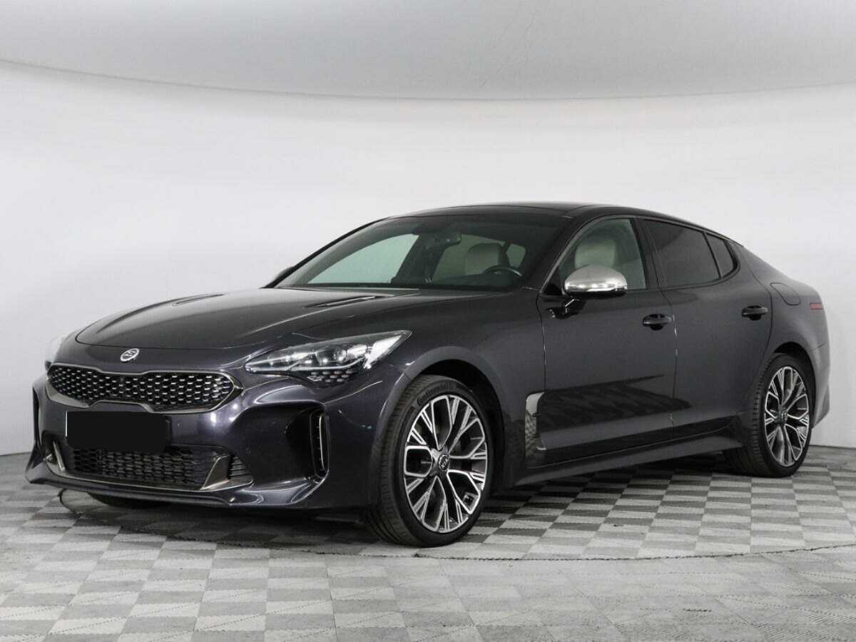 Купить Kia Stinger, 2018, 67 050 км, фото №1