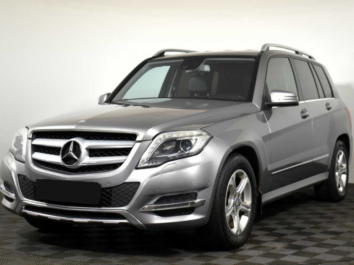 Купить Mercedes-Benz GLK-Класс 250, 2014, 162 000 км, фото №1