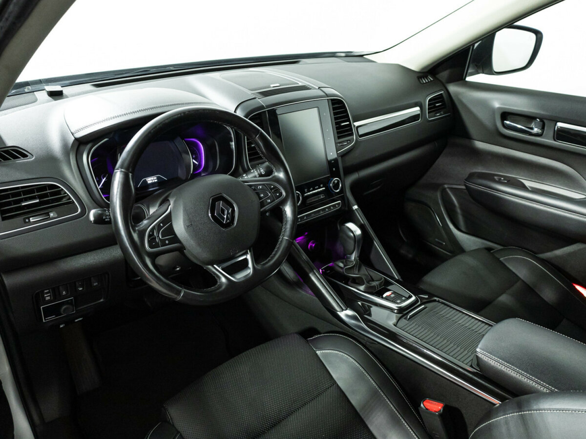Купить Renault Koleos II, 2018, 118 516 км, фото №9