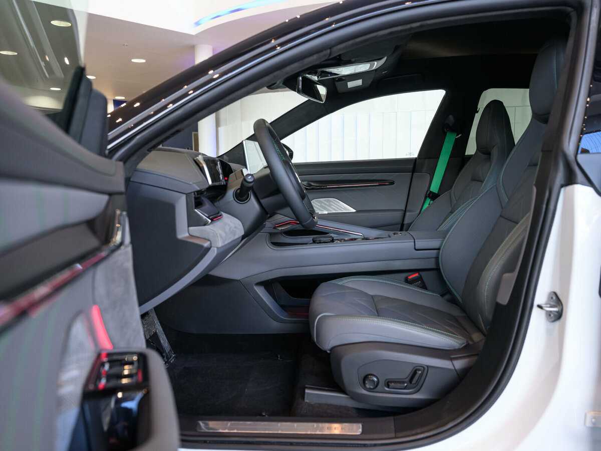 Купить Zeekr 001 100 kWh, 2023, 4 км, фото №11