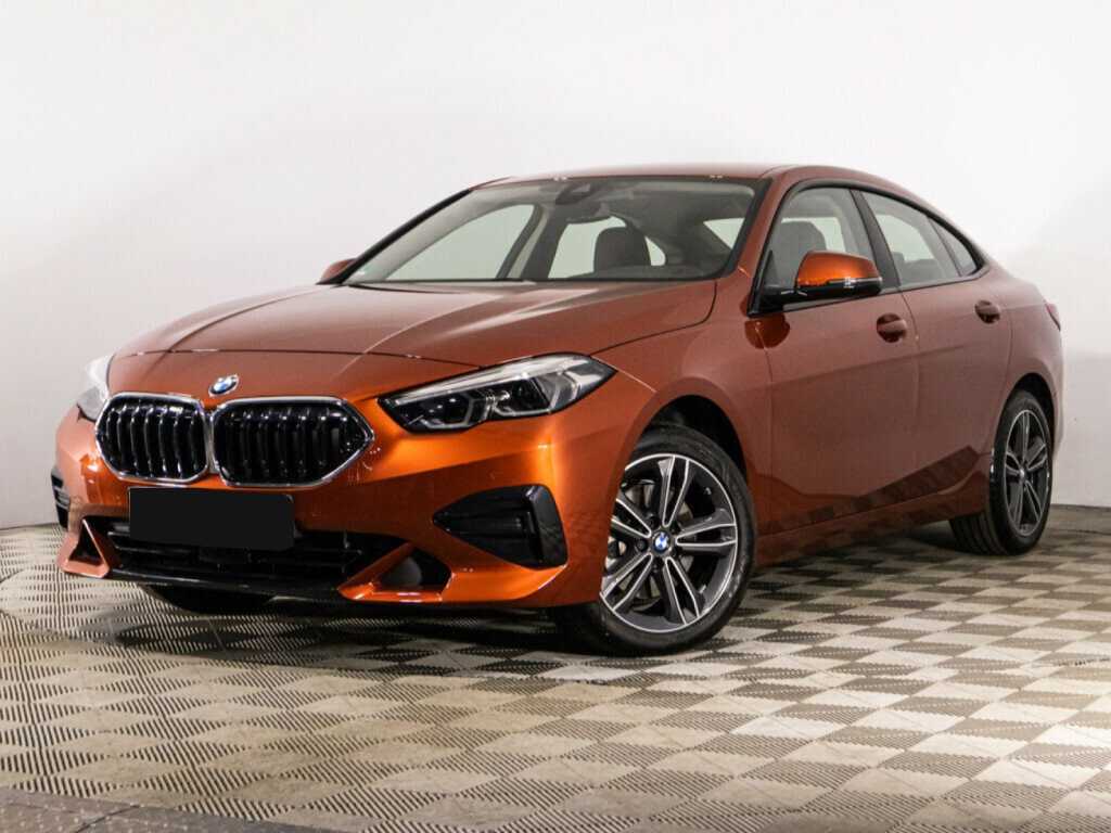 Купить BMW 2 серии Gran Coupe 218i, 2023, 10 000 км, фото №1