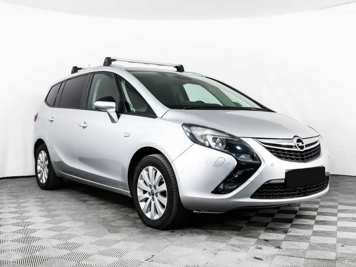 Купить Opel Zafira, 2014, 161 813 км, фото №3