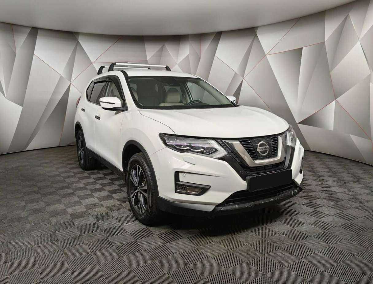 Купить Nissan X-Trail, 2019, 44 828 км, фото №3