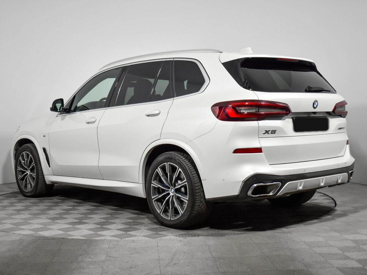 Купить BMW X5 30d IV (G05/G18), 2020, 118 000 км, фото №6