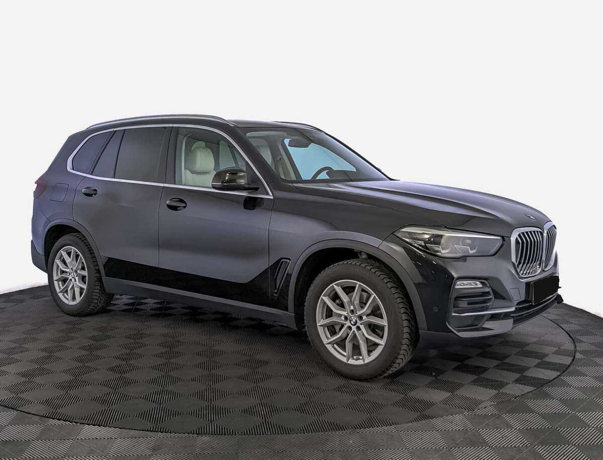 Купить BMW X5 25d, 2021, 45 111 км, фото №3