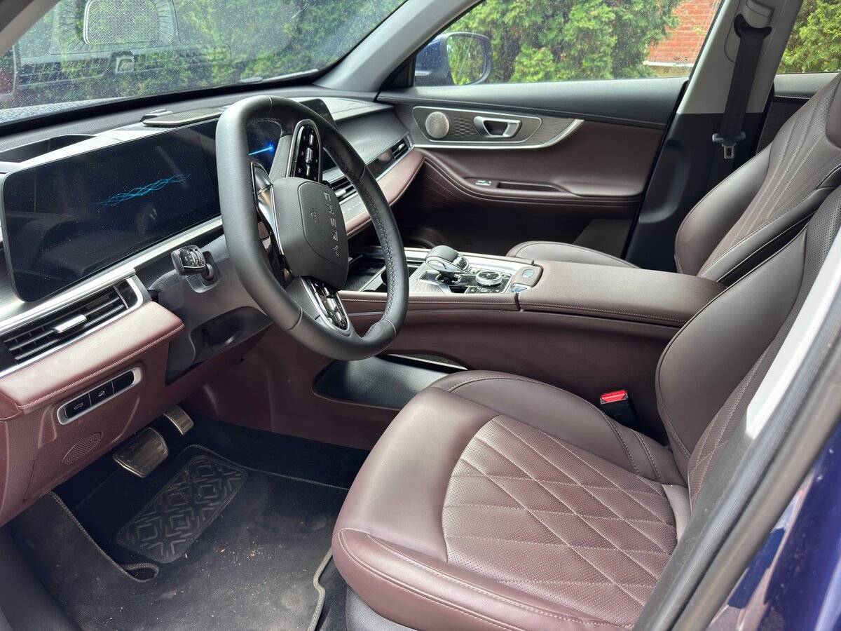 Купить Chery Tiggo 8 Pro Max, 2023, 29 000 км, фото №6