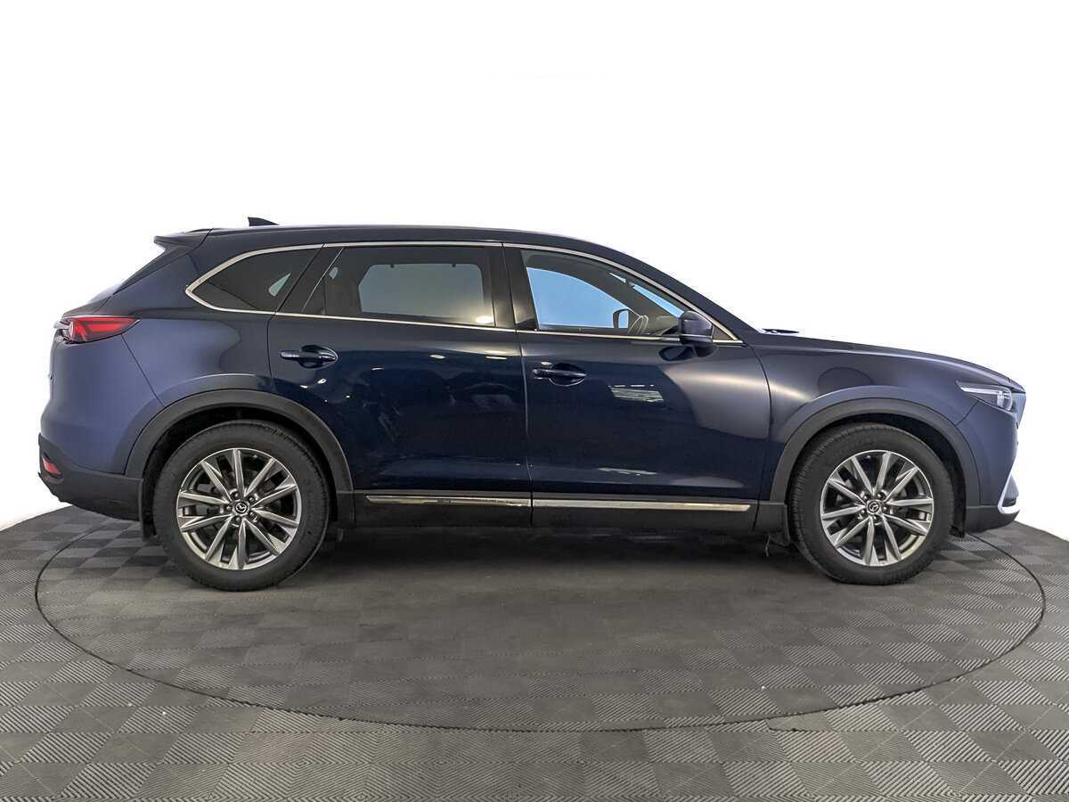 Купить Mazda CX-9, 2019, 45 556 км, фото №4