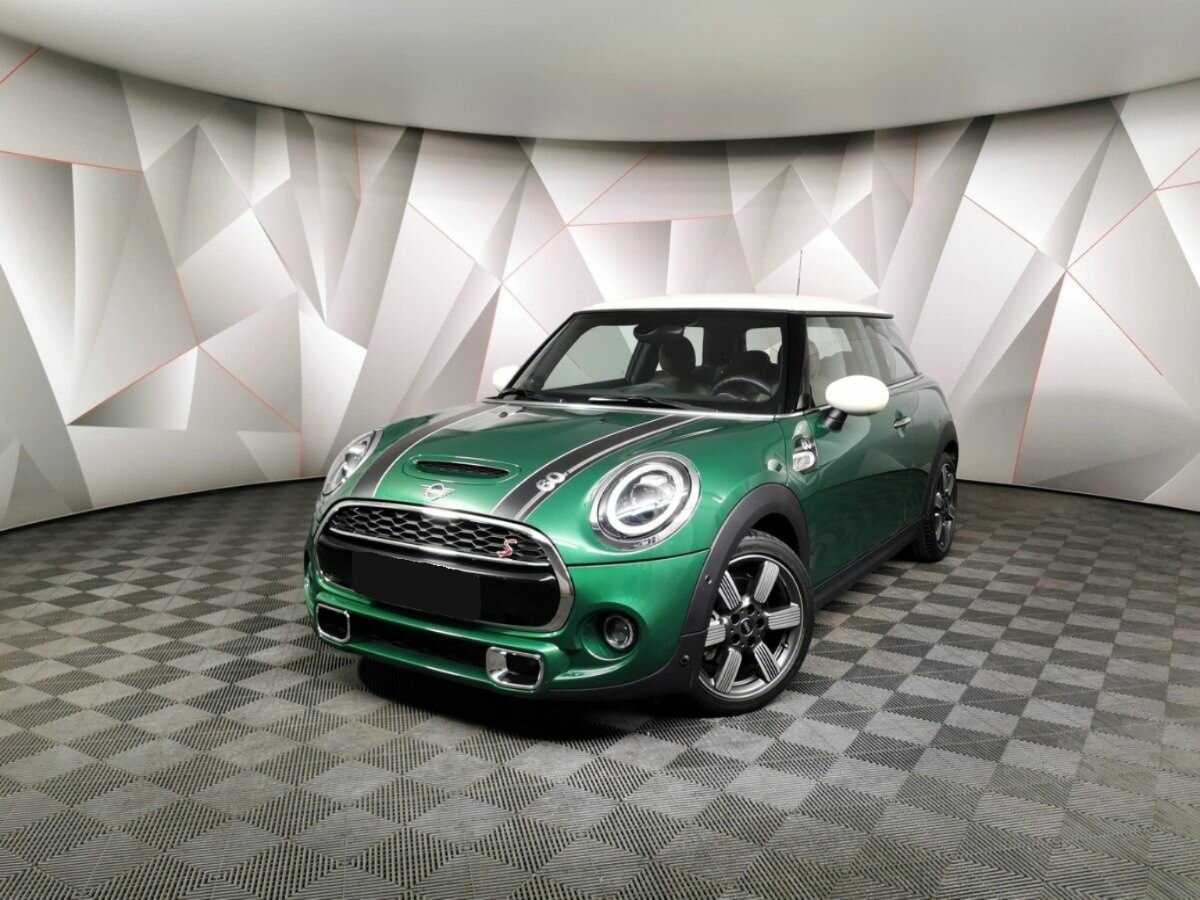 Купить Mini Hatch Cooper S, 2019, 4 651 км, фото №2