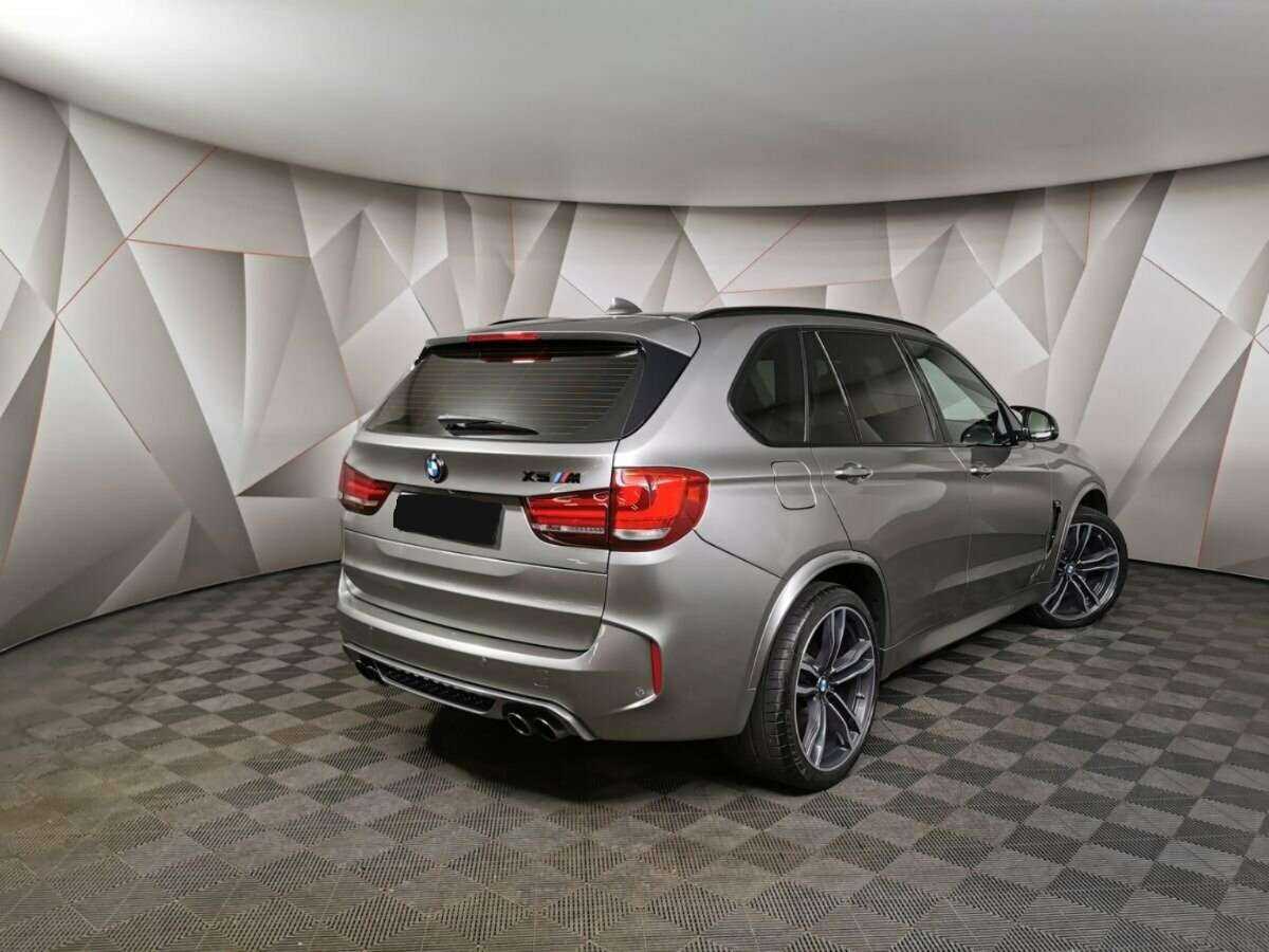 Купить BMW X5 M, 2018, 117 489 км, фото №2