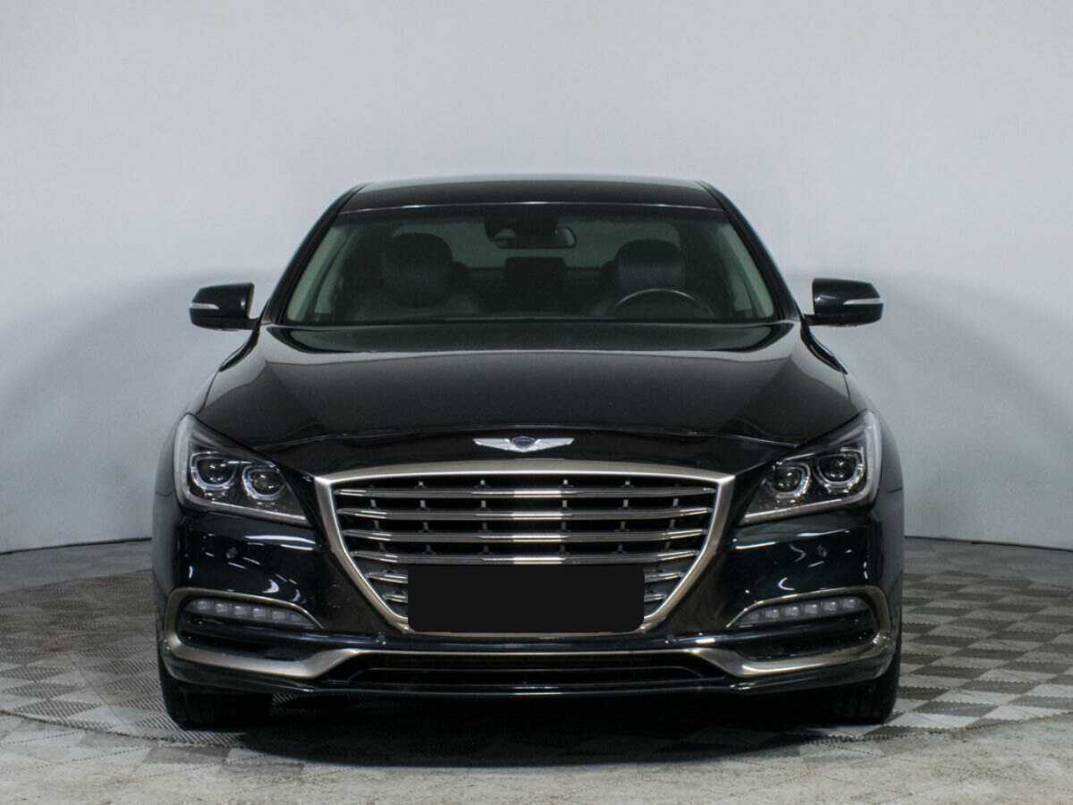Купить Genesis G80, 2019, 144 500 км, фото №2