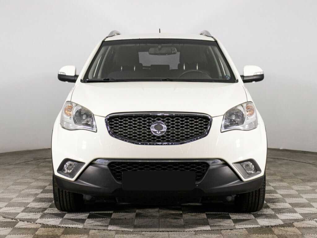 Купить SsangYong Actyon, 2011, 89 759 км, фото №2