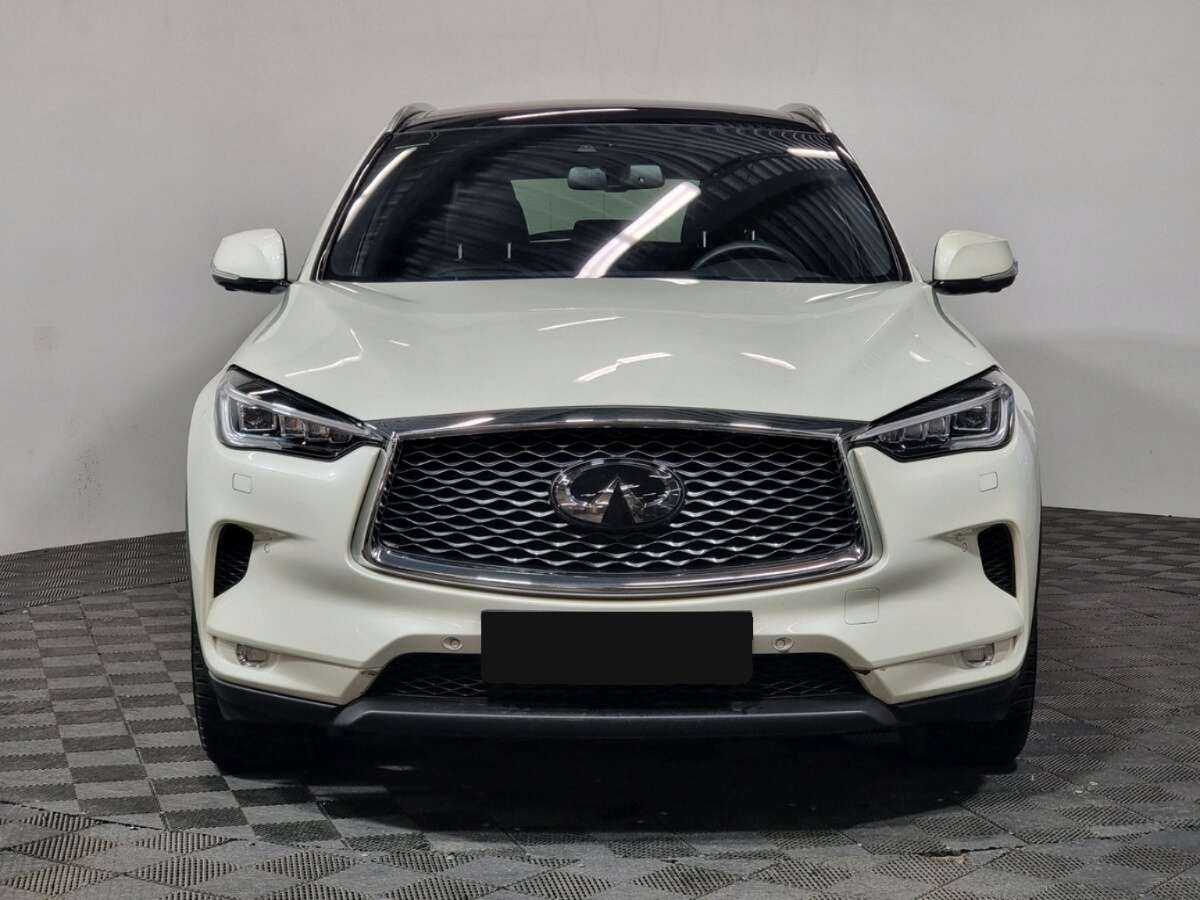 Купить Infiniti QX50, 2018, 82 000 км, фото №2