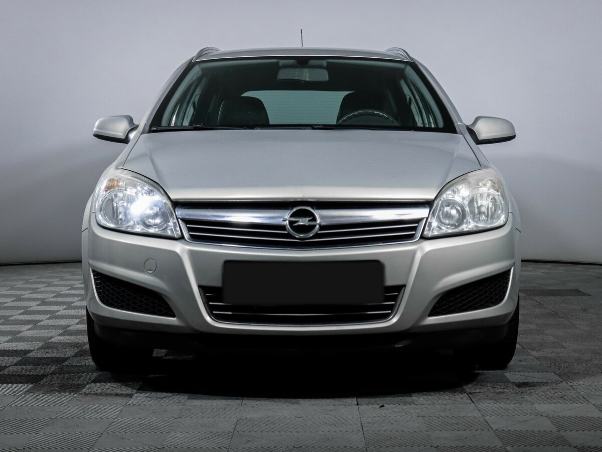 Купить Opel Astra H Рестайлинг, 2007, 108 578 км, фото №2