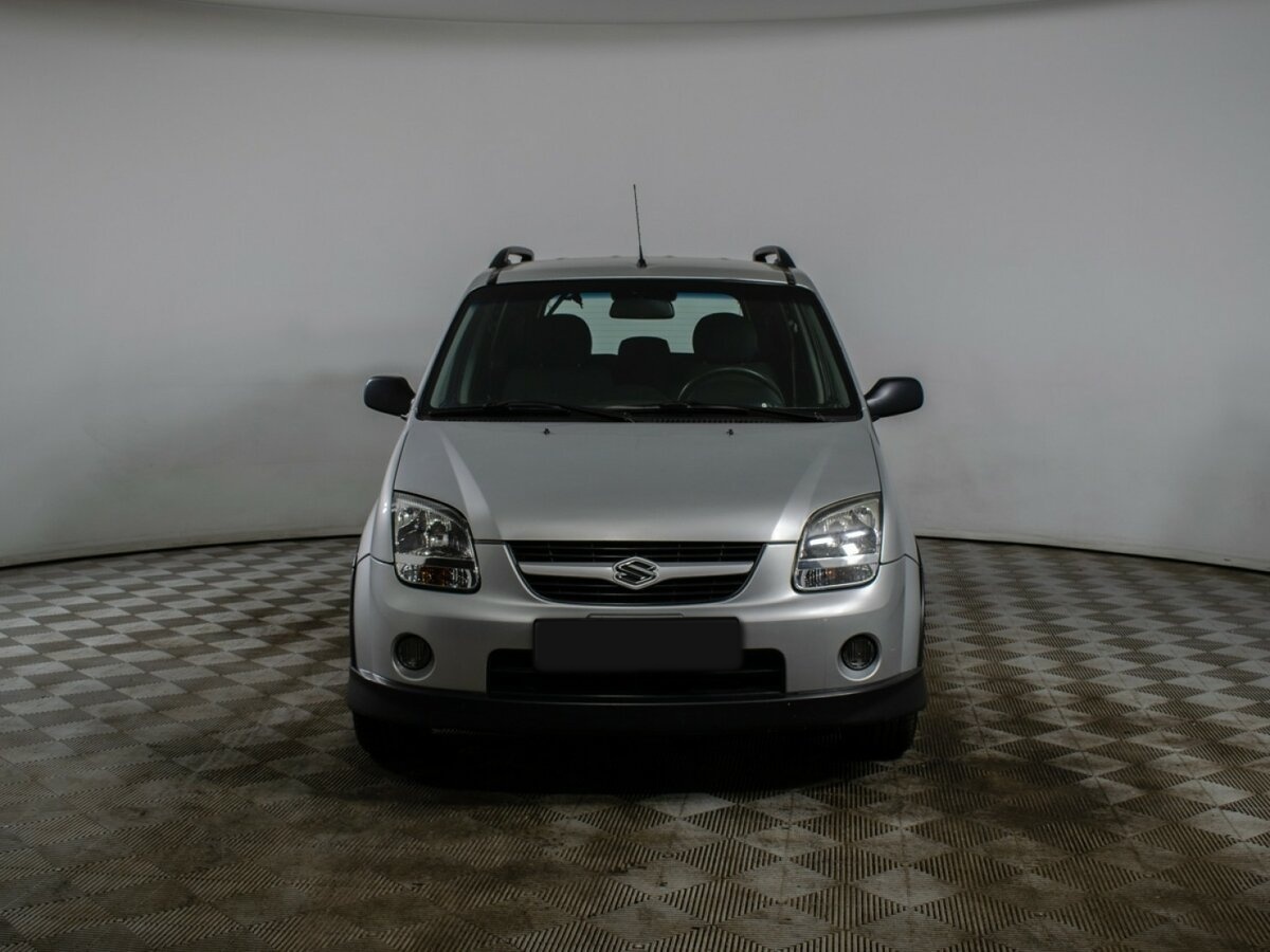 Купить Suzuki Ignis II (HR), 2006, 118 857 км, фото №2
