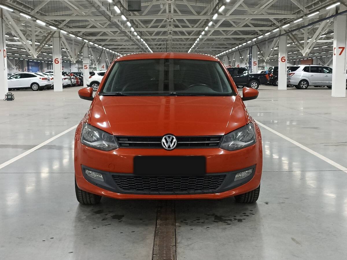 Купить Volkswagen Polo, 2009, 160 001 км, фото №2