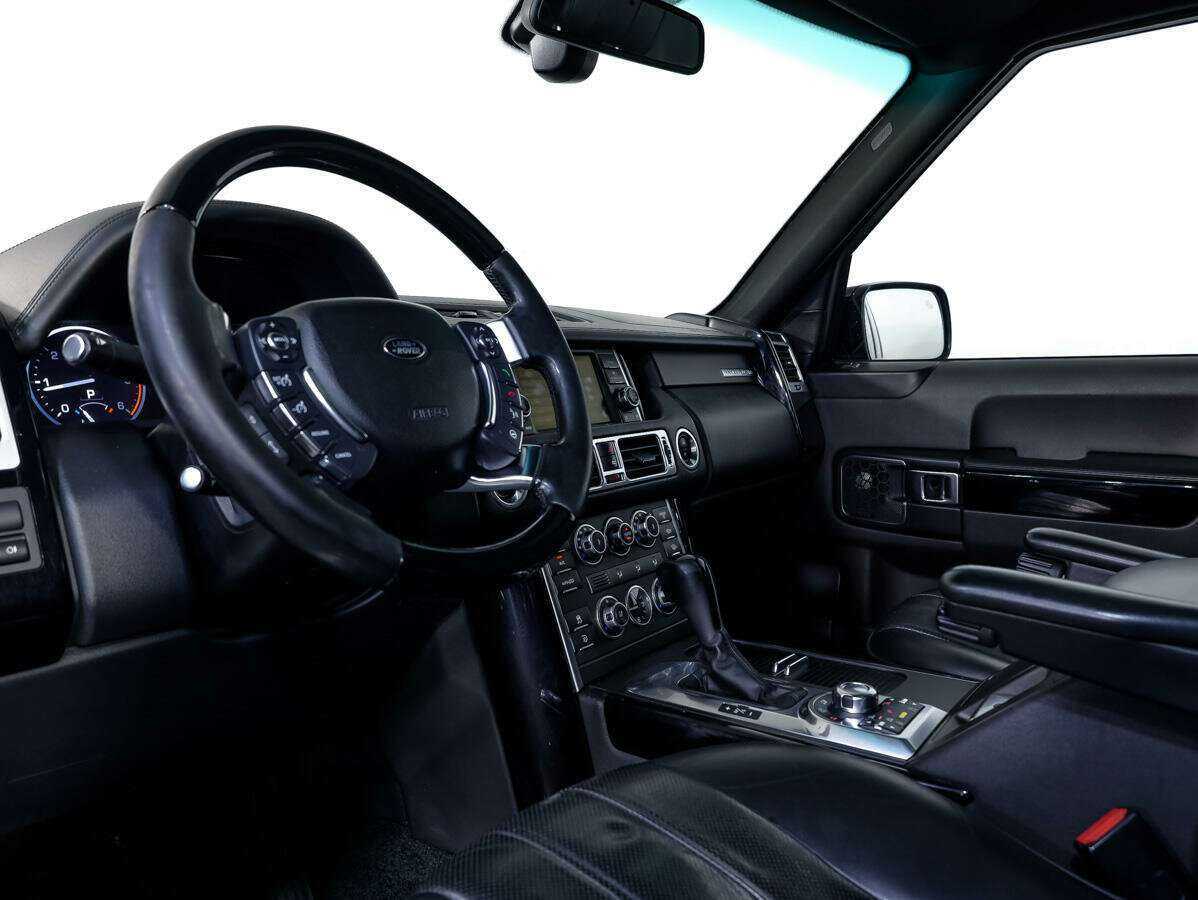Купить Land Rover Range Rover, 2010, 345 007 км, фото №10
