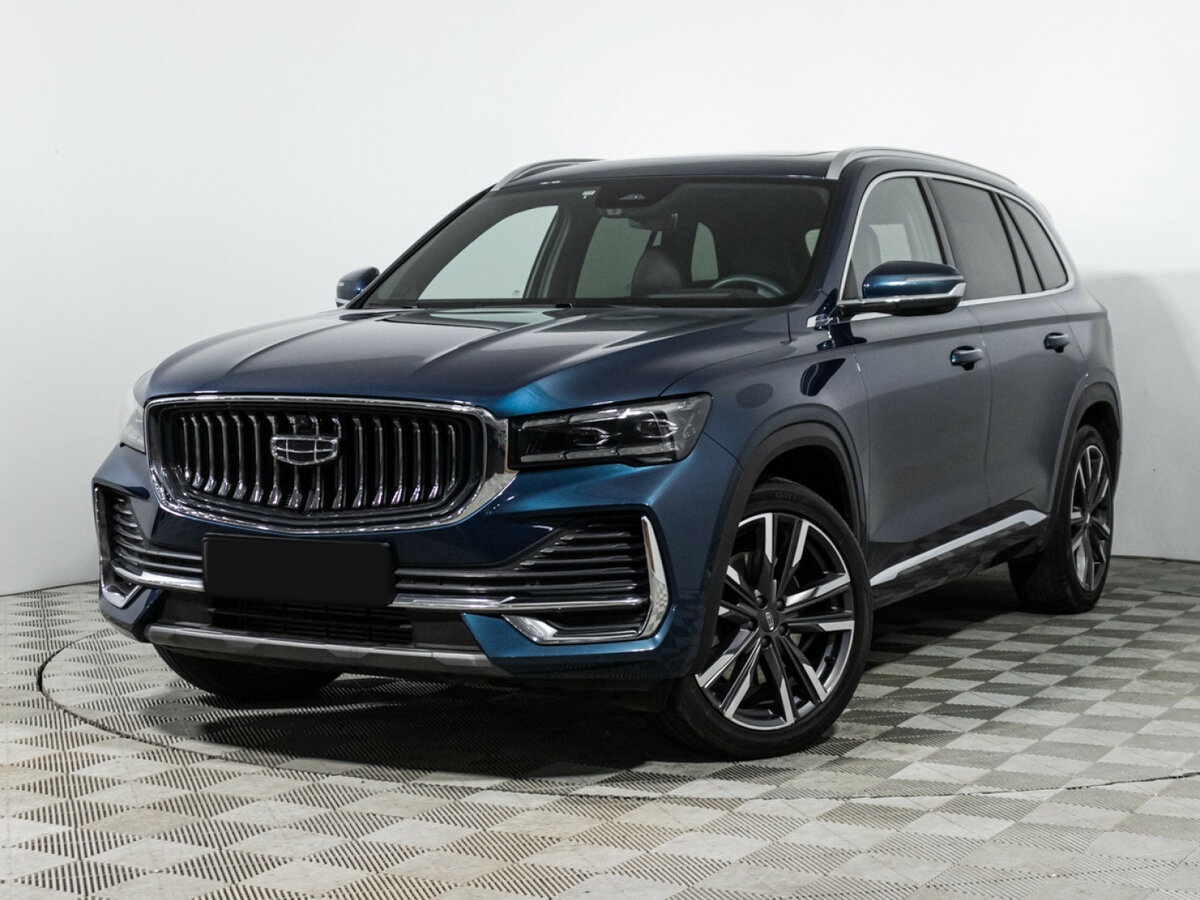 Купить Geely Monjaro I, 2023, 36 000 км, фото №1