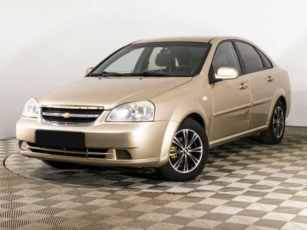 Купить Chevrolet Lacetti, 2007, 224 359 км, фото №1