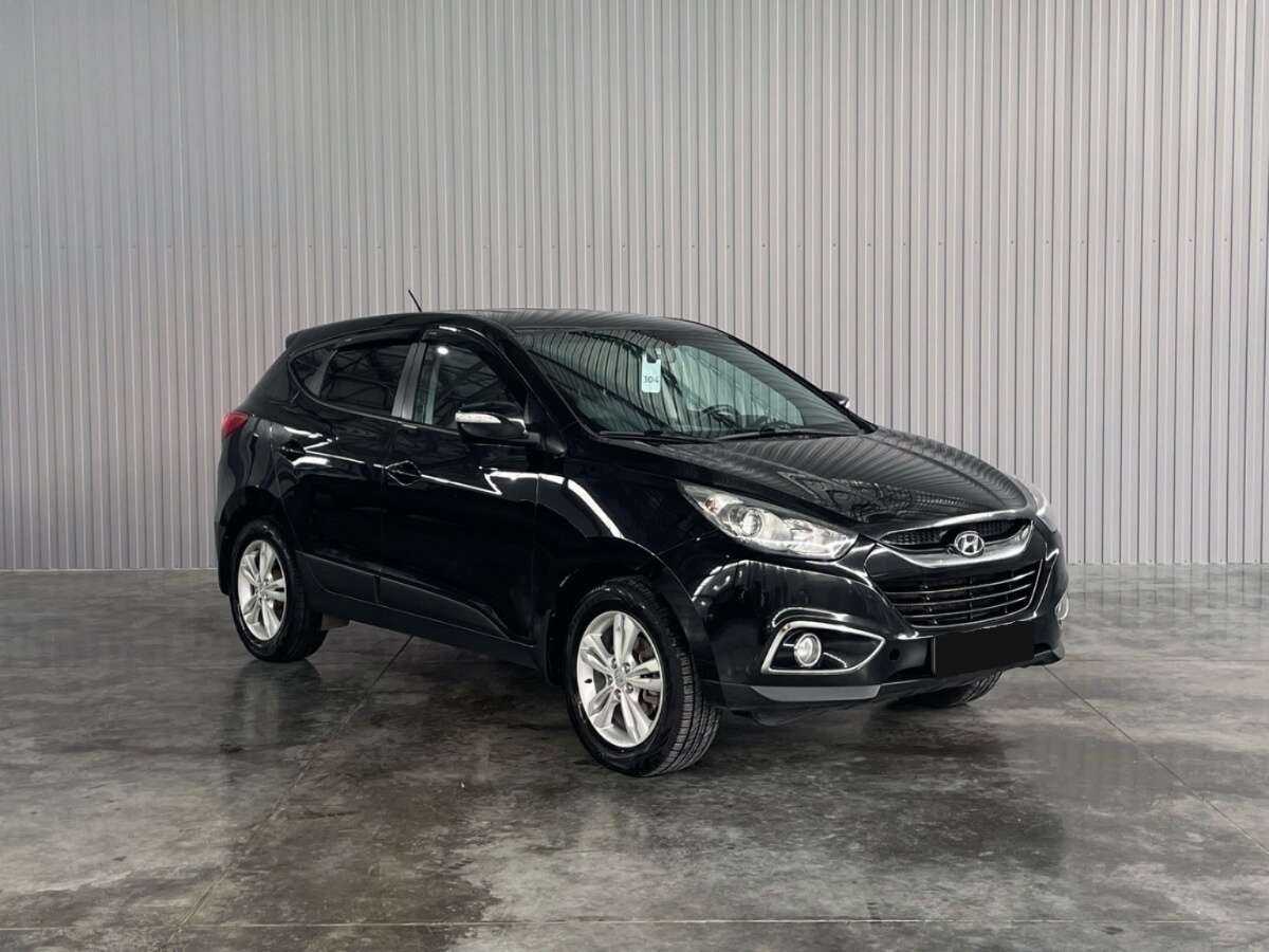 Купить Hyundai ix35, 2011, 225 000 км, фото №3